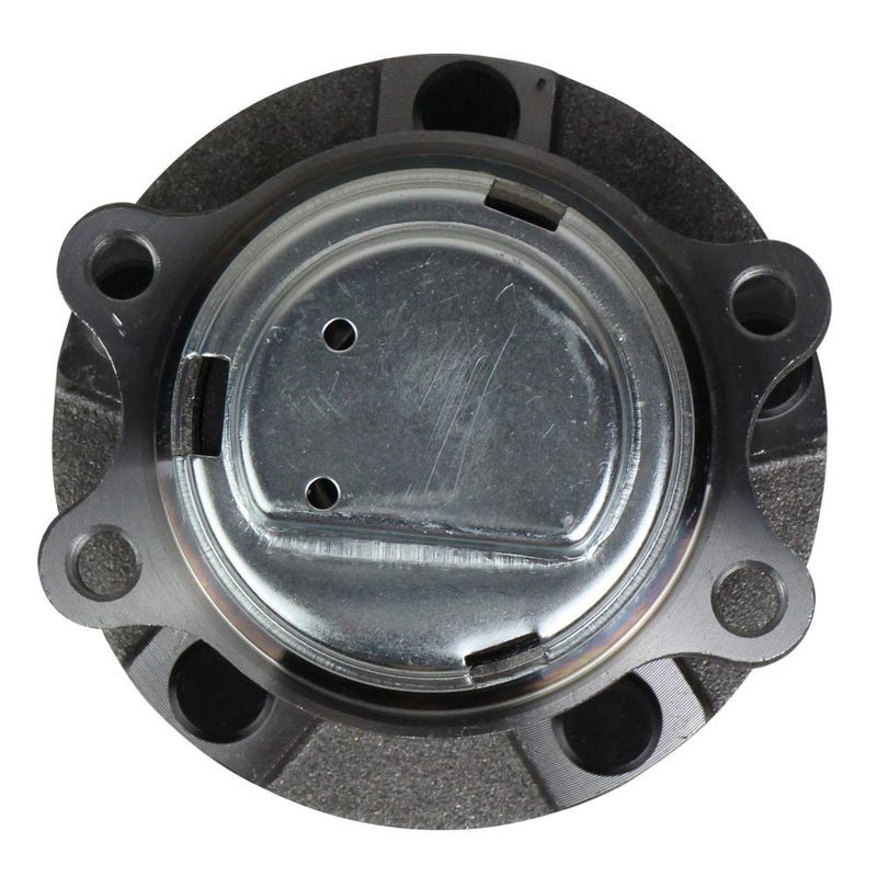 Autoround 513334 Front Wheel Hub and Bearing Assembly Fit for Nissan 370Z, Infiniti G35, Q50, G37, Q60, QX50, FX35, M35, Q70, QX70, M45, M37, EX35,Q70L, G25, M56, M35h RWD Only - Image 3